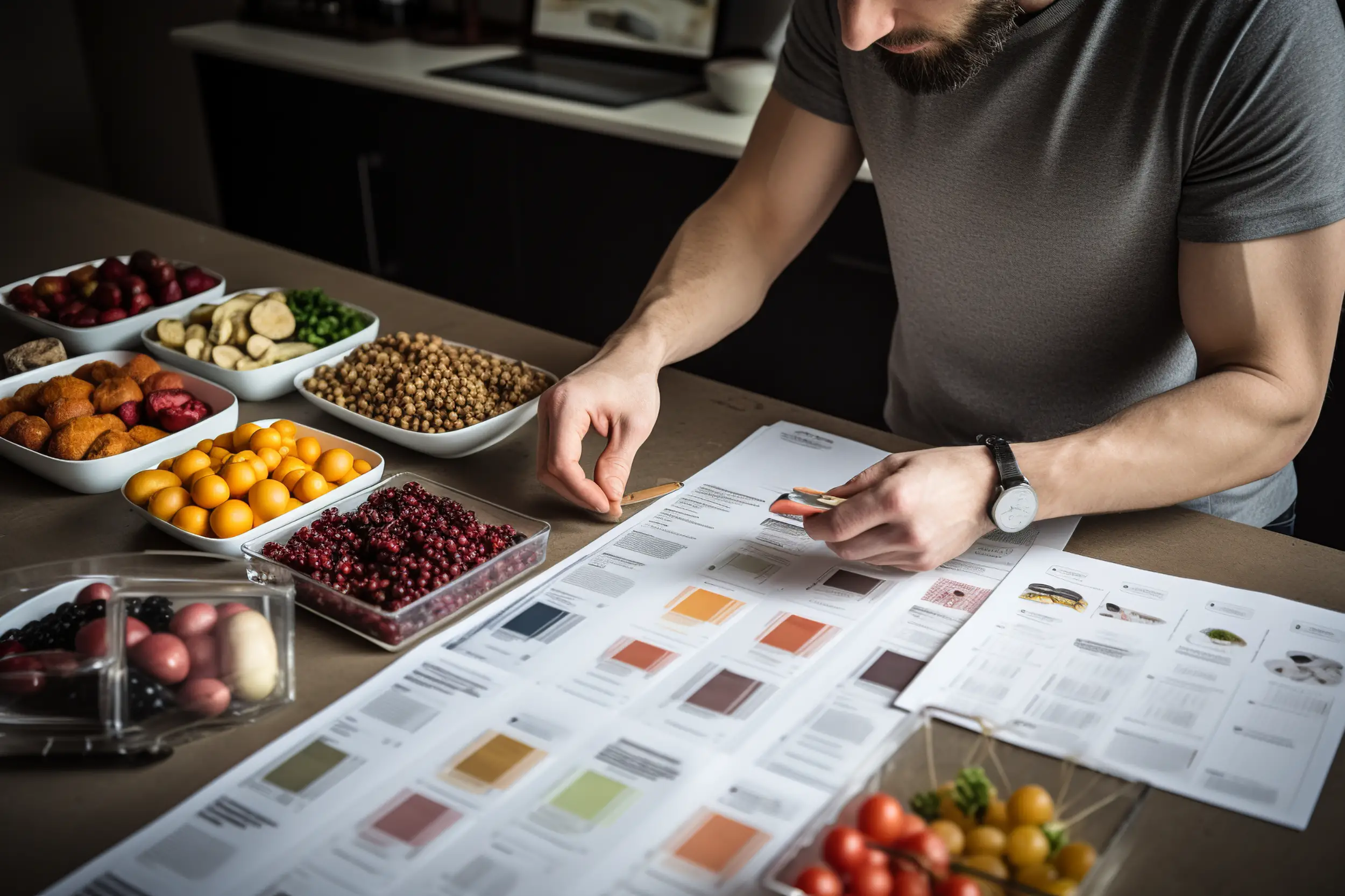 תמחור מוצרי מזון, תמחור מוצר, ייעוץ עסקי בתחום המזון